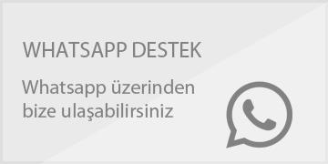 Whatsapp Destek
